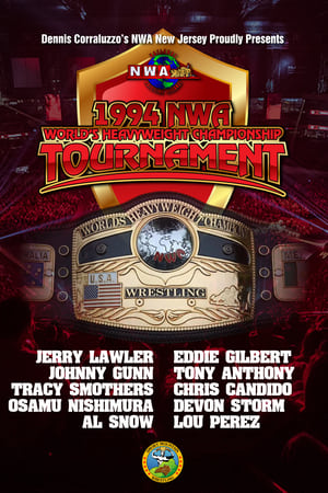 Image The 1994 NWA World's Championship Tournament