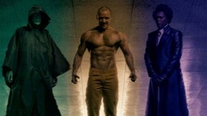 Glass Cristal Película Completa HD 1080p [MEGA] [LATINO] 2019