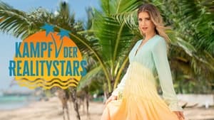 poster Kampf der Realitystars – Schiffbruch am Traumstrand