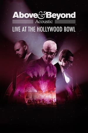Above & Beyond: Acoustic - Live at the Hollywood Bowl poster