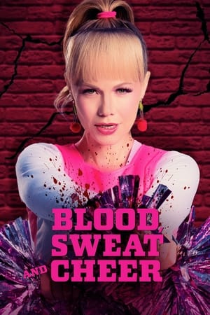 Poster Blood, Sweat and Cheer 2023