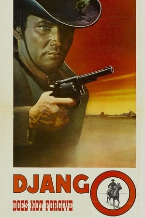 Poster Django Does Not Forgive 1966