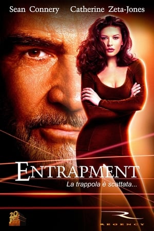 Poster Entrapment 1999