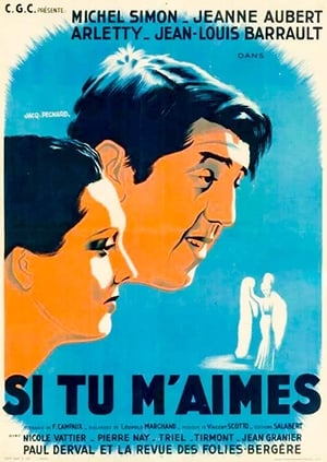 Poster Mirages 1938