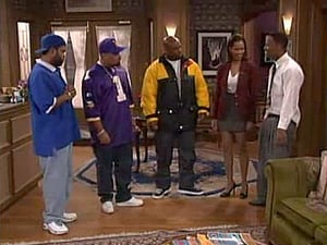 The Jamie Foxx Show Westside