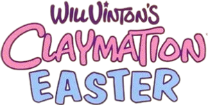 Will Vinton's Claymation Easter — Logos 1