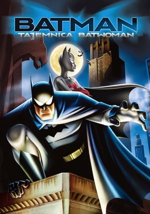 Poster Batman: Tajemnica Batwoman 2003