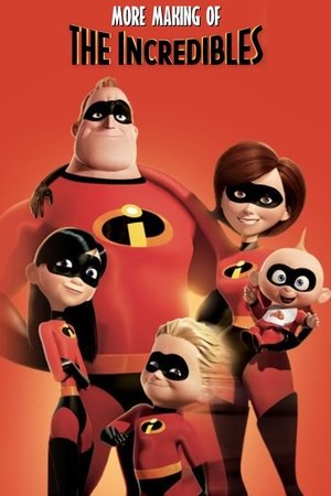 Image More Making of 'The Incredibles'