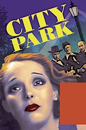 Poster City Park (1934)