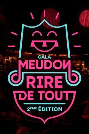 Poster Meudon rire de tout - 2ème édition 2023