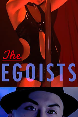 Poster The Egoists 2011