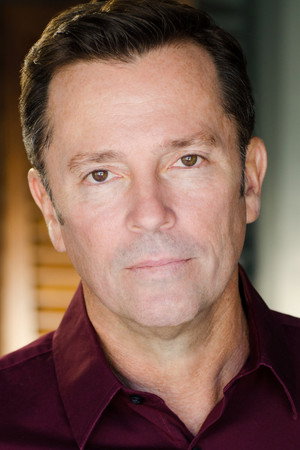 Patrick James portrait