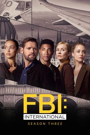 FBI: International: Musim ke 3