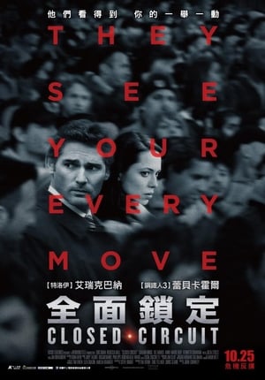 Poster 危险辩护 2013