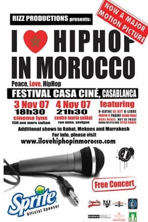 I Love Hip Hop in Morocco 2008