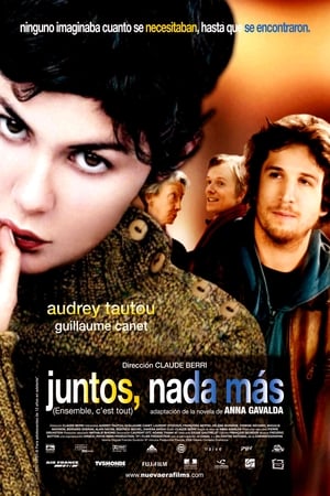 Poster Juntos, nada más 2007