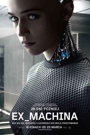 Ex Machina cały film online