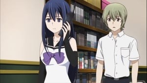 Gokukoku no Brynhildr – Episódio 01 – Enquanto espero por você