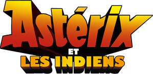 Astérix et les Indiens