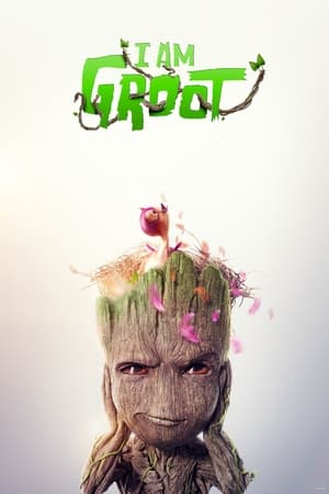 I Am Groot 2023 Season 2 English WEB-DL 1080p 720p 480p x264 x265 | Full Season