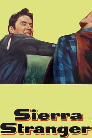 Poster Sierra Stranger (1957)