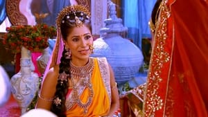 Image Gandhari advises Duryodhan