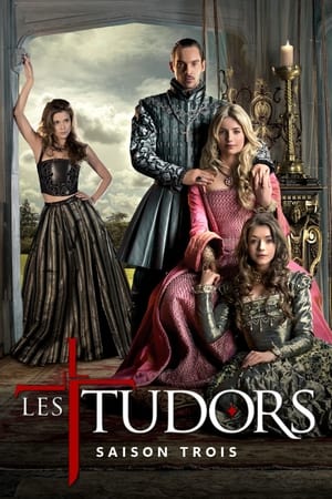 Les Tudors: Saison 3