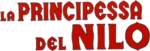 La princesa del Nilo — Logos 1