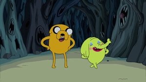 Adventure Time: Season 1 Episode 4 – Tree Trunks