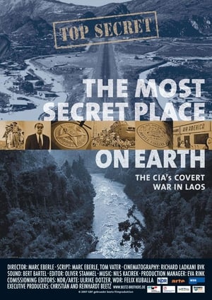 Poster The Most Secret Place on Earth (2009)