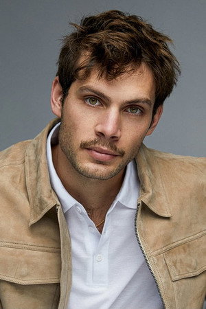 Pol Hermoso portrait