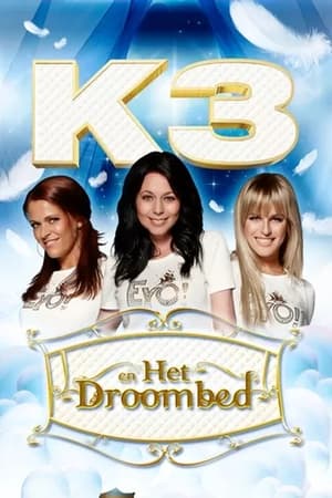 Poster K3 en het Droombed 2012
