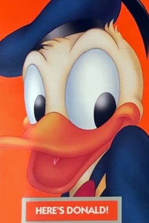 Image Walt Disney Cartoon Classics: Here's Donald