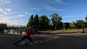 Source to Sea down the River Thames WITHOUT Leaving it (Part 3)