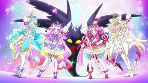Star Detective Cure Arcana