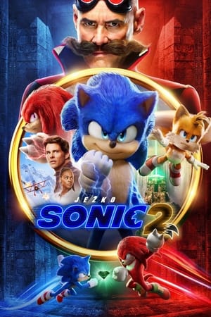Poster Ježko Sonic 2 2022
