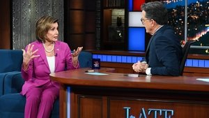 The Late Show with Stephen Colbert: 8×15