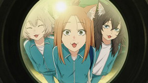 Yani Neko (Chainsmoker Cat) Cap 6