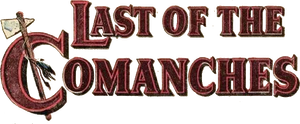Los últimos comanches — Logos 3