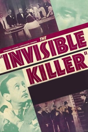 The Invisible Killer poster