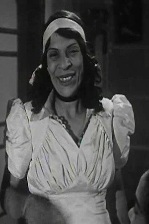 Zakeya Ebrahim portrait