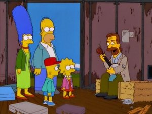 I Simpson: Stagione 12 x Episodio 21