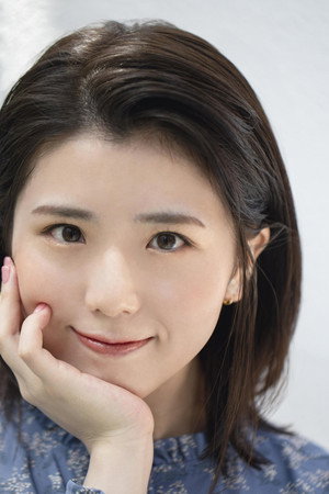 Ami Matsushima portrait