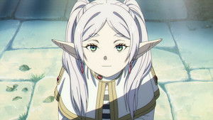 Sousou no Frieren 2nd Season Cap 9