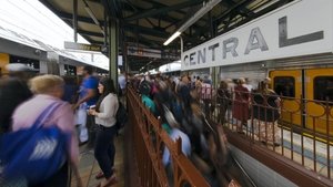 Sydney's Super Tunnel Action Stations