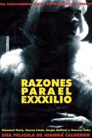 Poster Razones para el Exxxilio (2004)