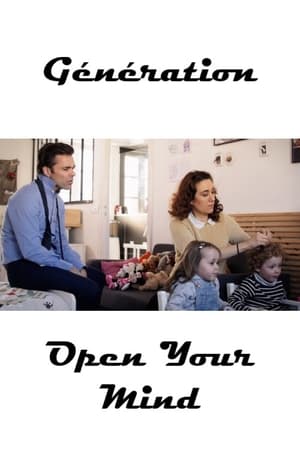 Poster Génération "Open Your Mind" (2020)
