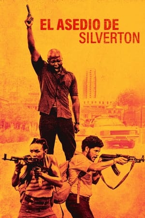 Poster El asedio de Silverton 2022