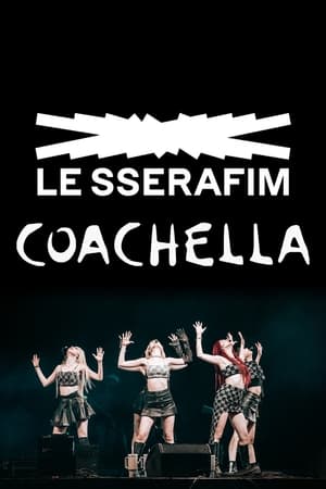 Image Le Sserafim: Coachella 2024