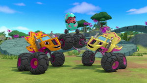 Dino Smash! still
